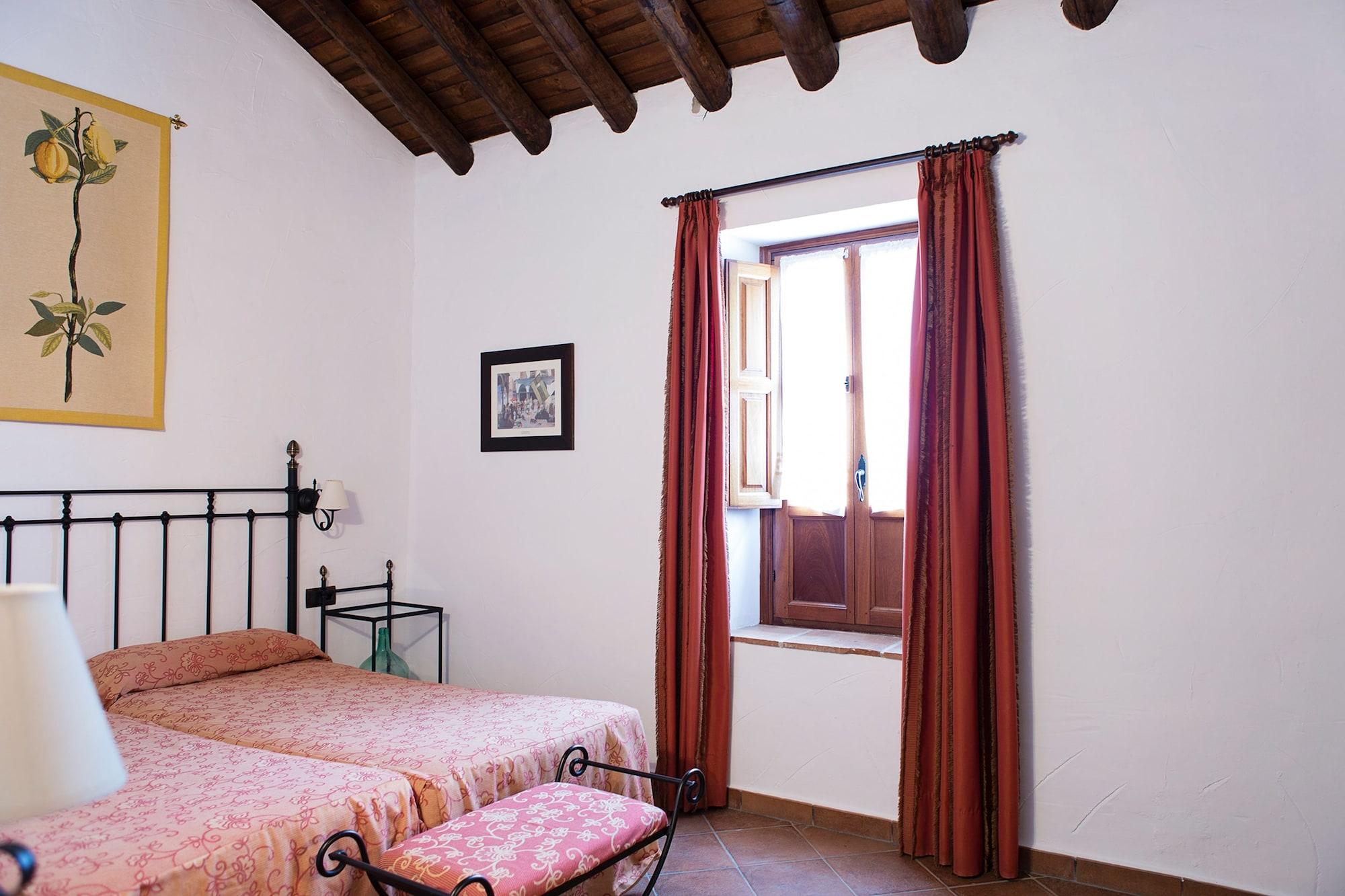 Hotel Cortijo San Antonio Caminito De Rey Casarabonela Exterior foto