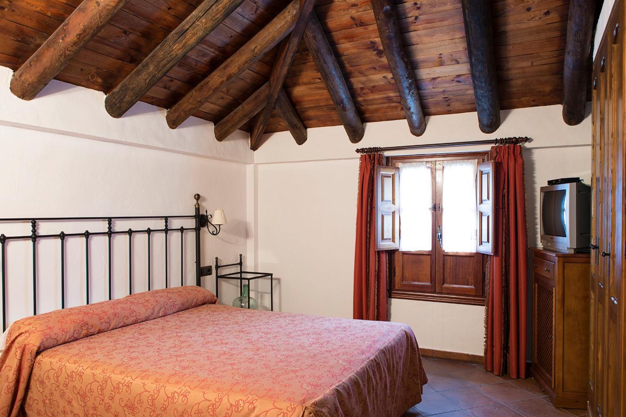 Hotel Cortijo San Antonio Caminito De Rey Casarabonela Exterior foto